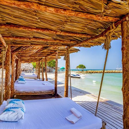 Marazao Beach Hotel & Spa Playa de Punta Arena Esterno foto