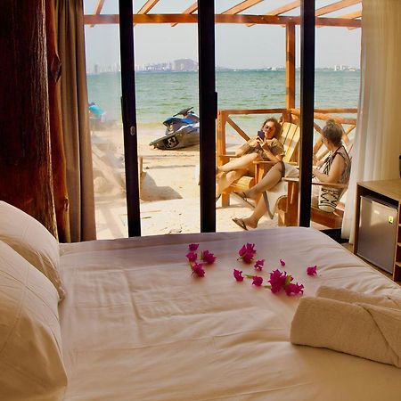 Marazao Beach Hotel & Spa Playa de Punta Arena Esterno foto