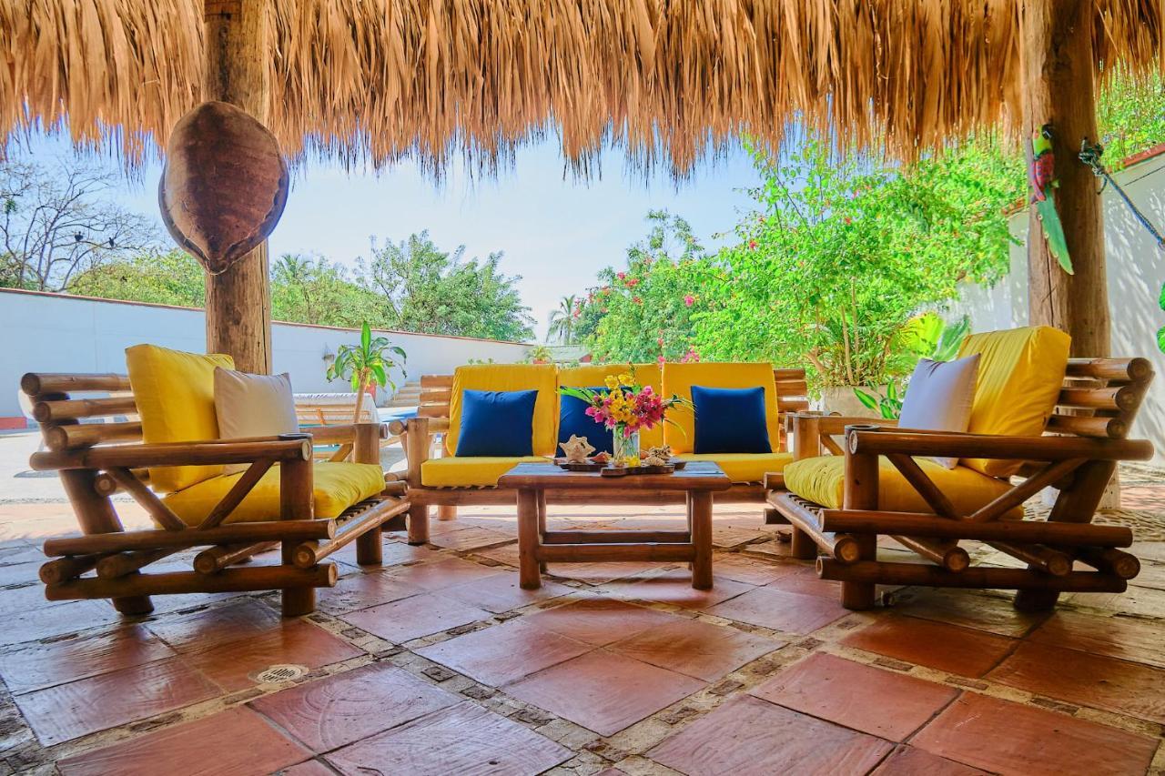 Marazao Beach Hotel & Spa Playa de Punta Arena Esterno foto