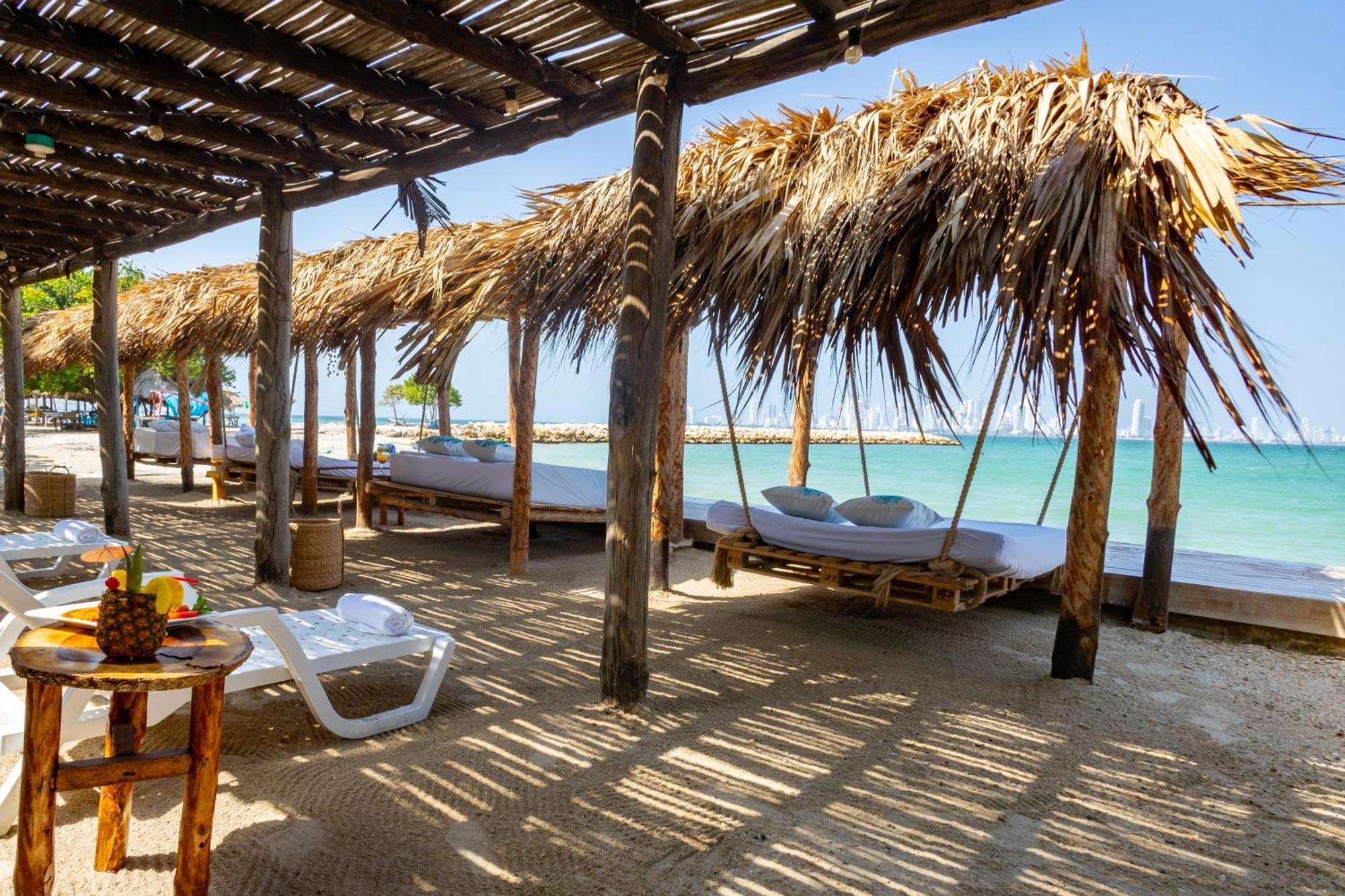 Marazao Beach Hotel & Spa Playa de Punta Arena Esterno foto