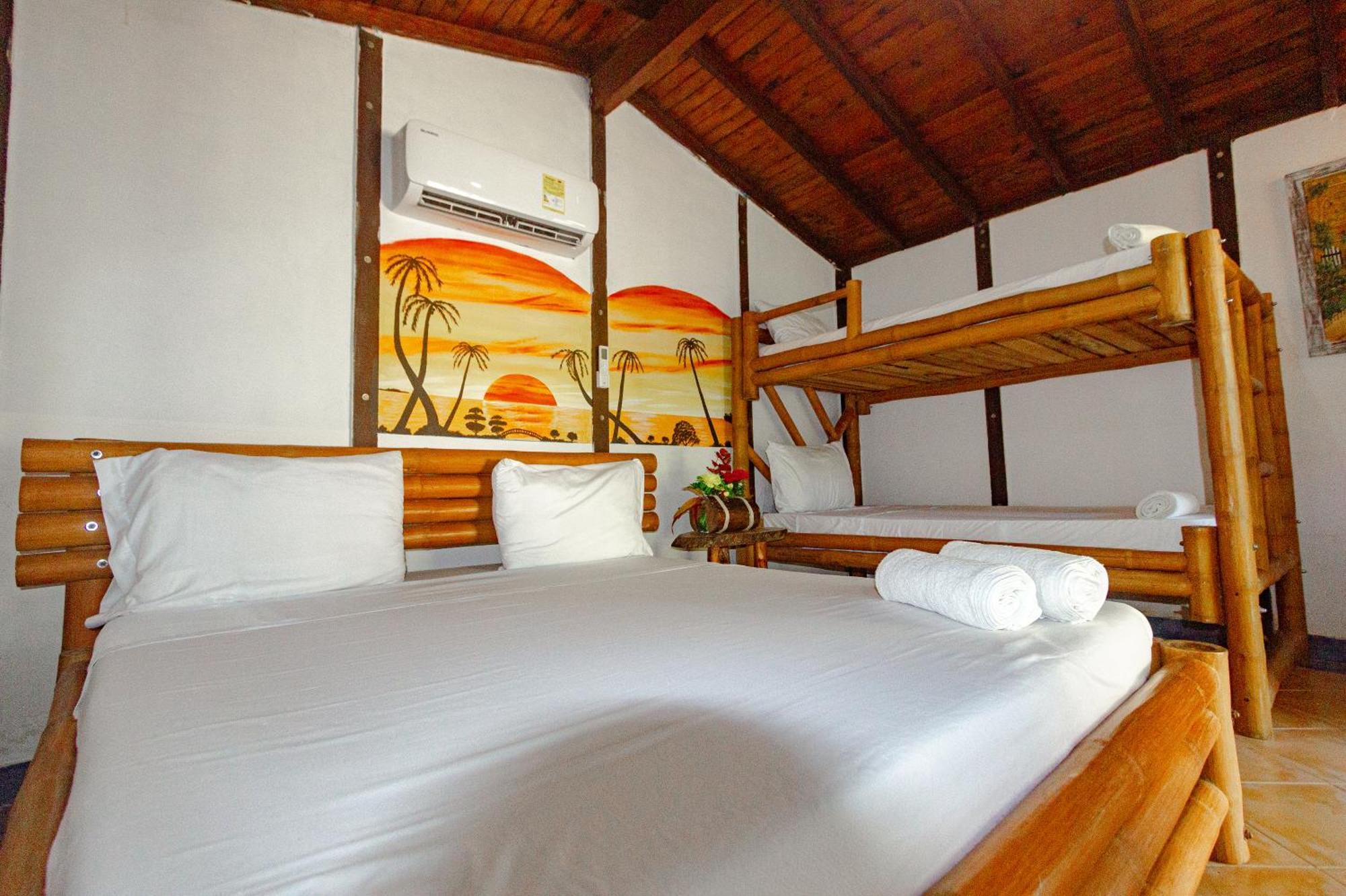 Marazao Beach Hotel & Spa Playa de Punta Arena Esterno foto