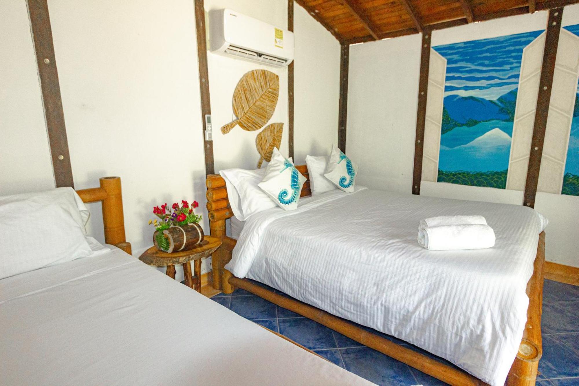 Marazao Beach Hotel & Spa Playa de Punta Arena Esterno foto