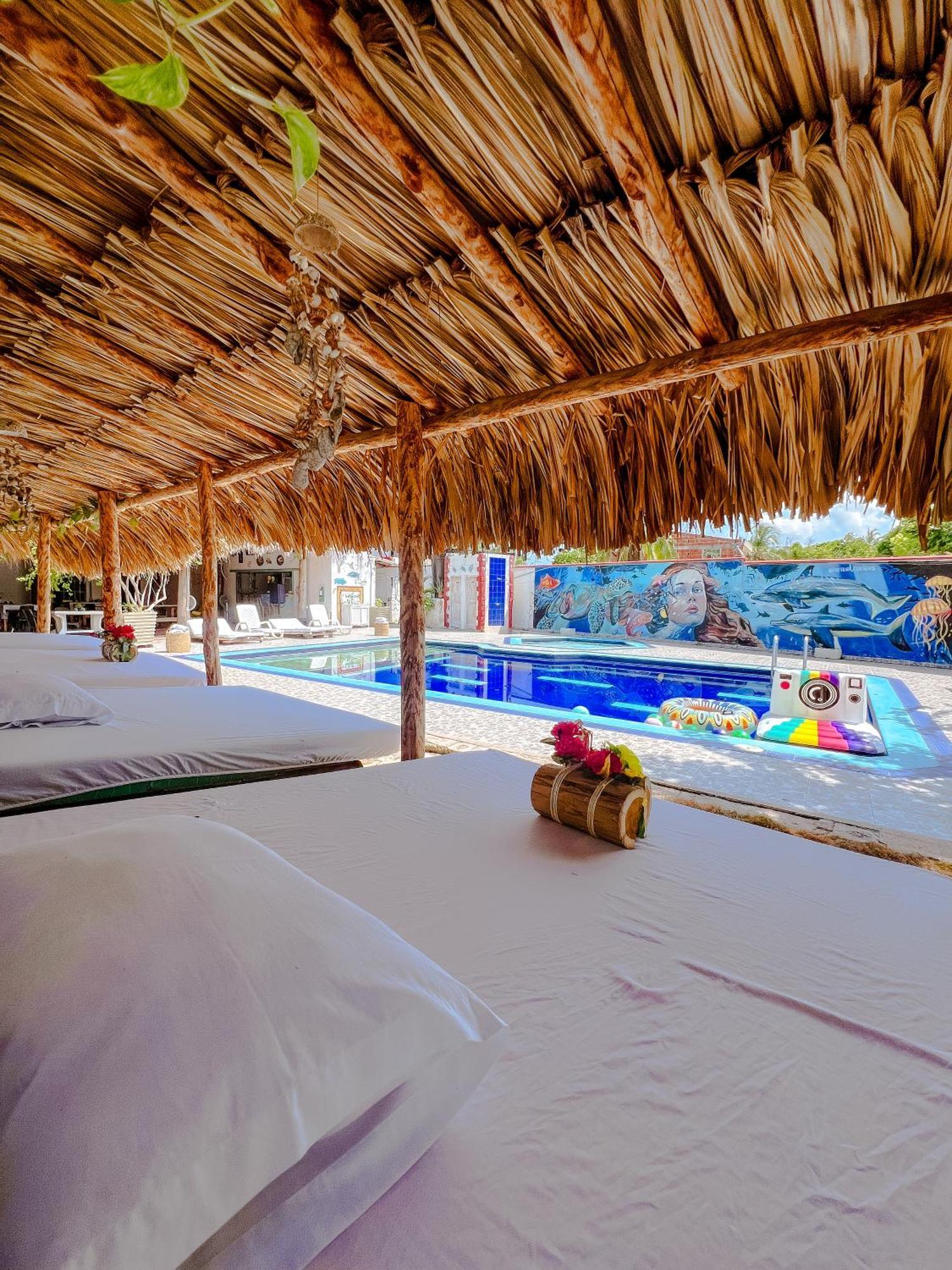 Marazao Beach Hotel & Spa Playa de Punta Arena Esterno foto