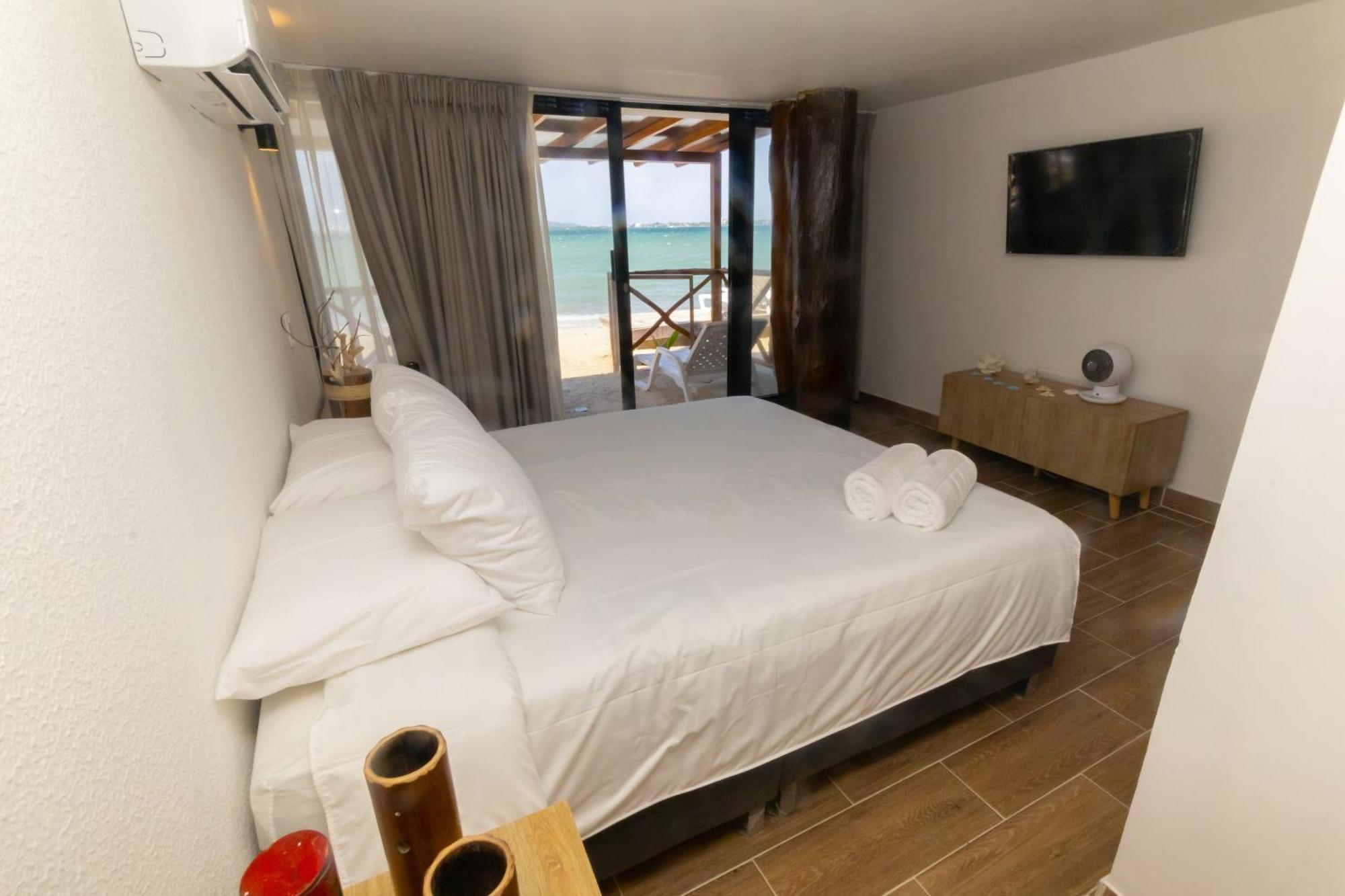 Marazao Beach Hotel & Spa Playa de Punta Arena Esterno foto